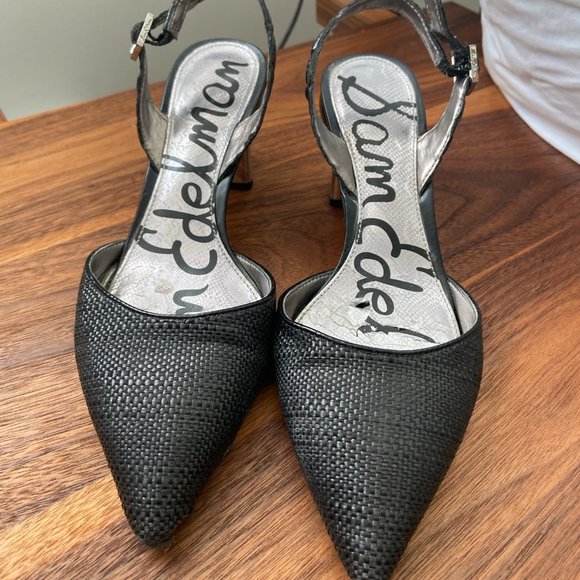 Sam Edelman Kitten Heel - Picture 2 of 6